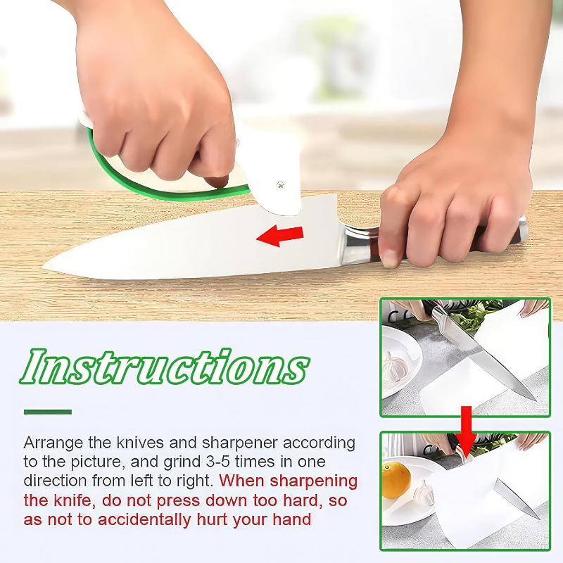 ToolSharp | Multifunctionele messenslijper en gereedschapsslijper – Outdoor messenslijper