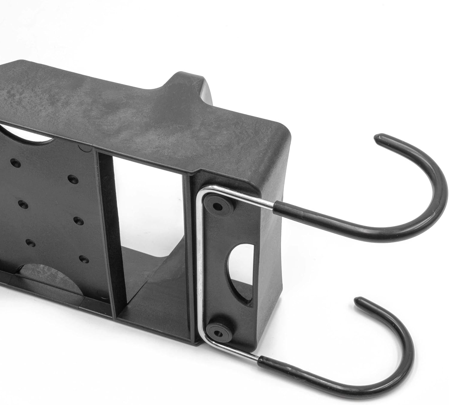 BoardDock | Wandgemonteerde strijkplankhouder – Stevige, ruimtebesparende, hittebestendige opbergruimte