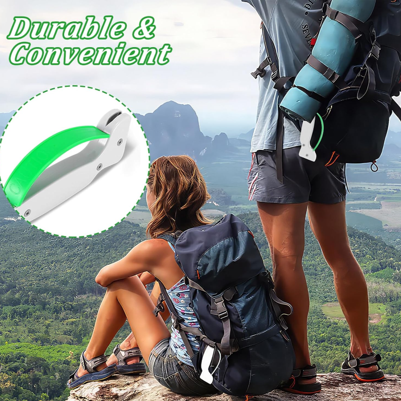 ToolSharp | Multifunctionele messenslijper en gereedschapsslijper – Outdoor messenslijper