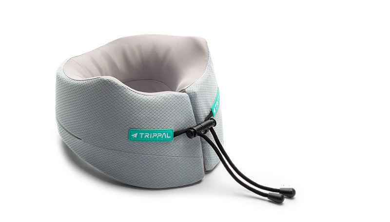 CloudNeck | Ergonomisch U-vormig traagschuimkussen – voor op reis, op kantoor en als neksteun