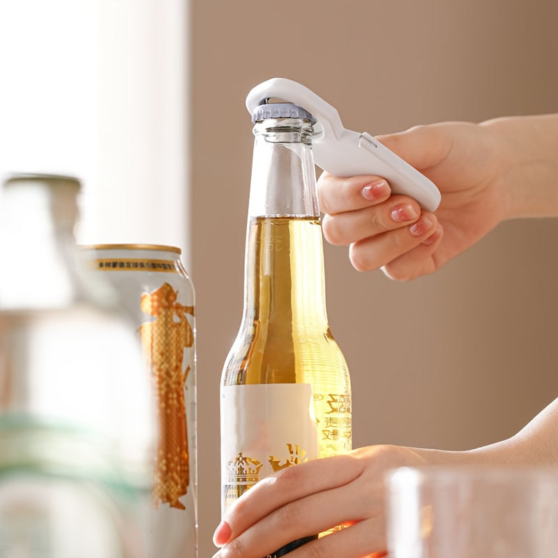 SnapLift | 3-in-1 magnetische fles- en blikopener – multifunctioneel keukengereedschap van roestvrij staal