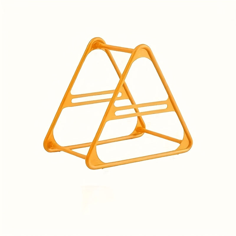HangerPro | Ruimtebesparende Driehoekige Hanger Organizer – Boorloze Multifunctionele Opberger