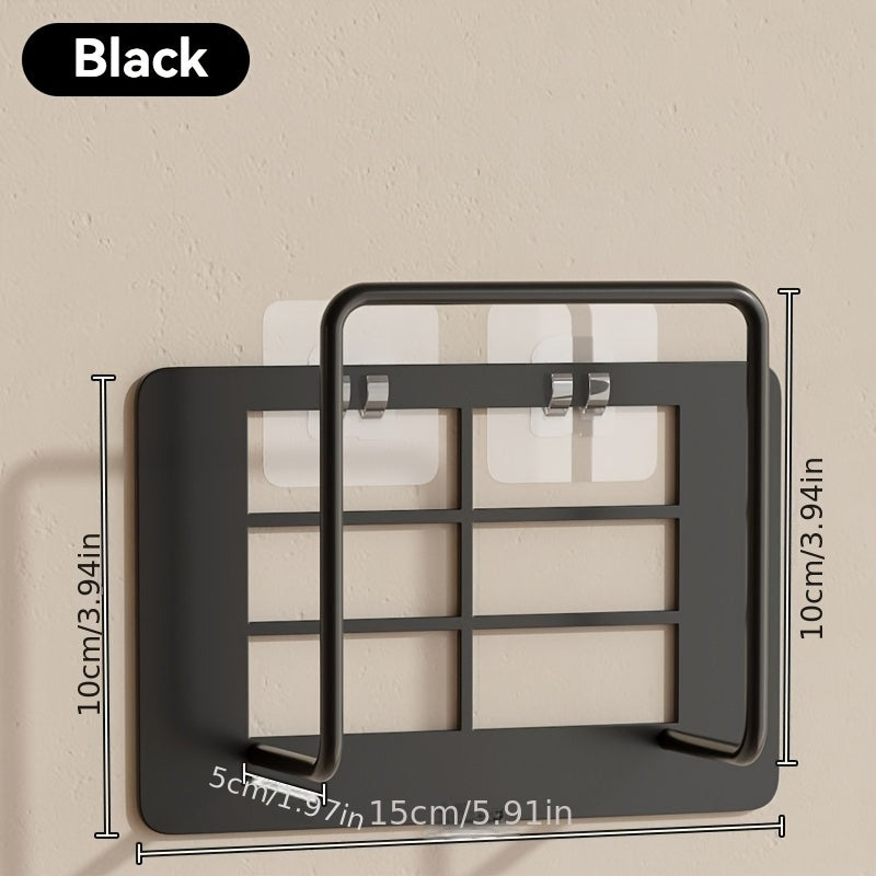 RouterShelf | Wandplank voor Router zonder Boren, Houder voor WiFi-router en Settopbox