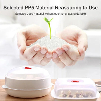 MicroChef | Magnetronstoompan voor snelle en gezonde maaltijden