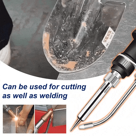 WeldPulse | Industrieel laserlasapparaat voor metaal, precisiepunt- en naadlassen