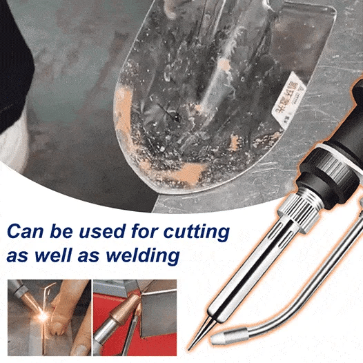 WeldPulse | Industrieel laserlasapparaat voor metaal, precisiepunt- en naadlassen