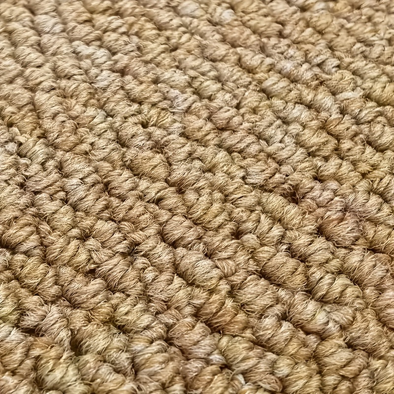SabiStep | Wabi-Sabi Antislip Halfronde Badmat – Boho Stijl Vloerkleed, Huismat voor Binnen & Buite
