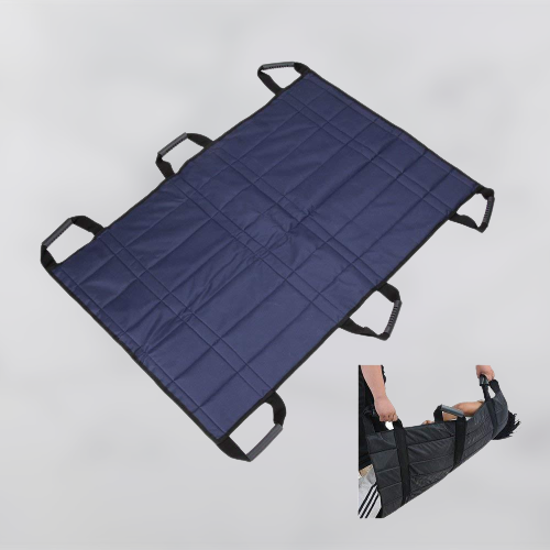 ElderLift | Gewatteerd transferhulpmiddel voor bed - Mobiliteitssteun voor het tillen van patiënten & ouderenzorg