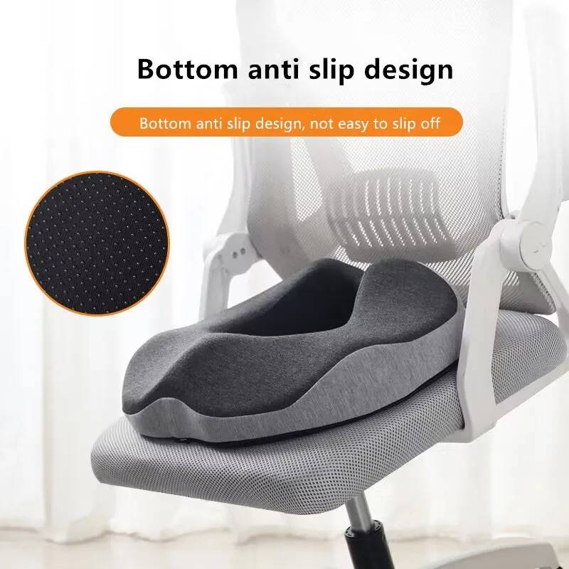 SitComfort | Aambeienkussen – Orthopedisch kussen voor pijnverlichting, postpartum, ischias en stuitbeensteun