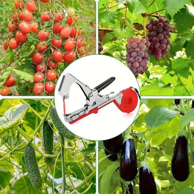 StemSnap | Gereedschapsset voor efficiënt ondersteunen en groeien van tuinplanten