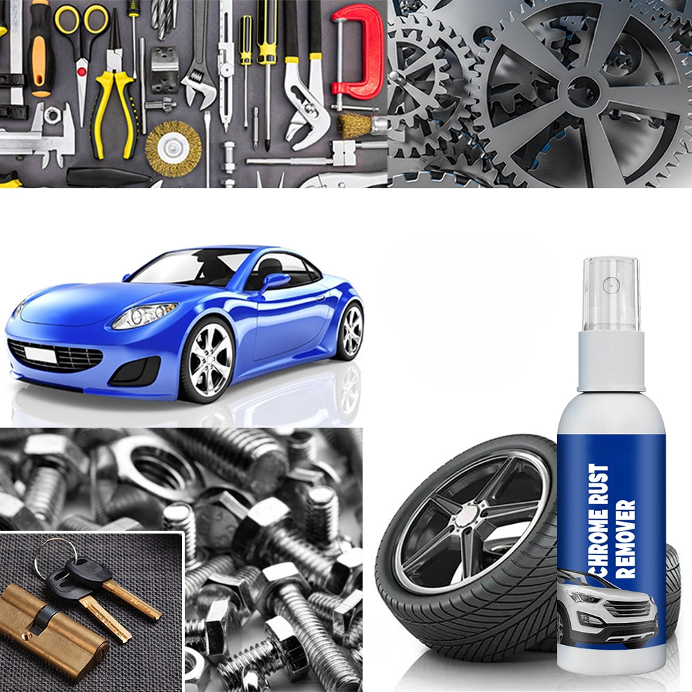 ZapRust | Instant Roestverwijderaar Spray - Heavy-Duty Metaalreiniger, Bescherming tegen Roest