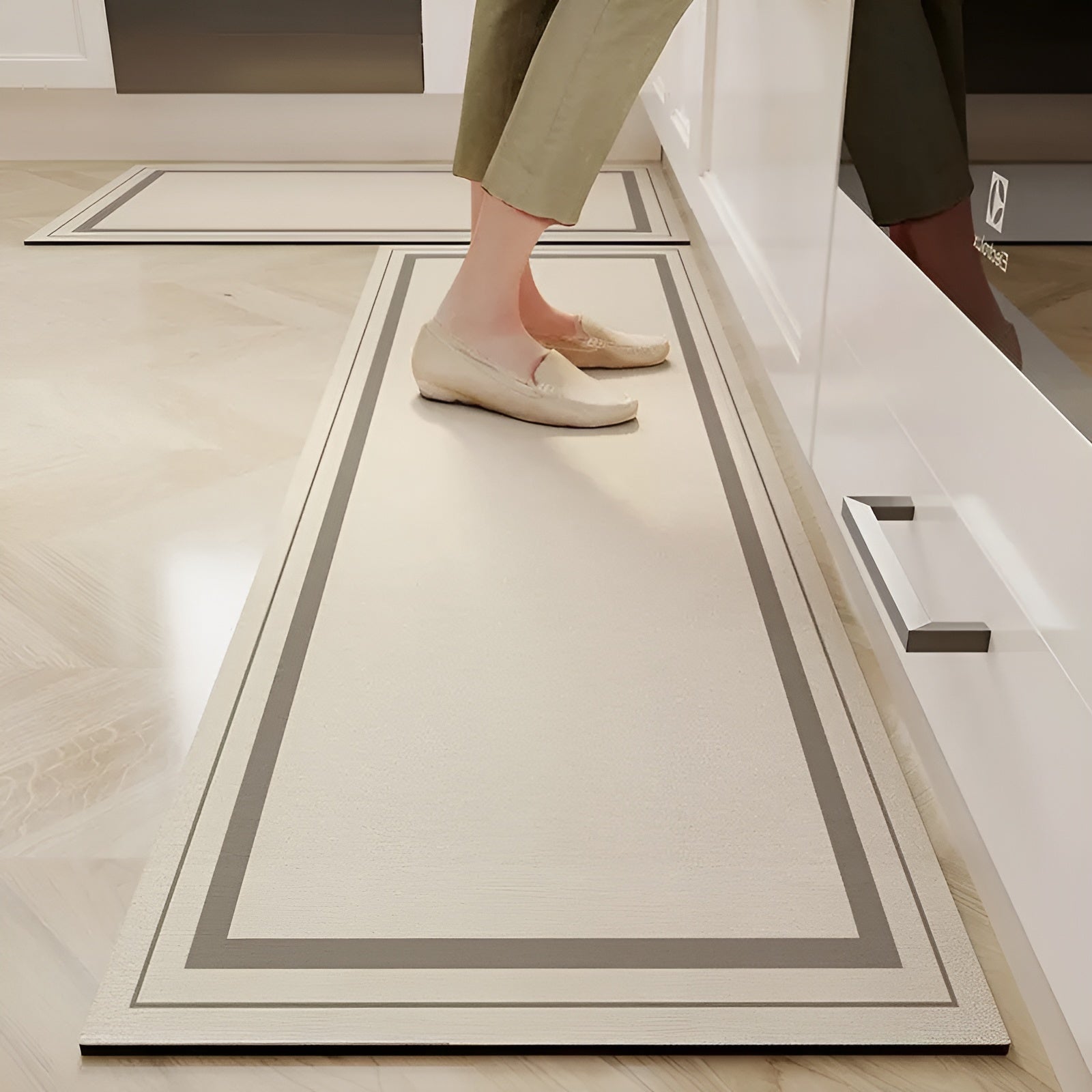 SureStep | Sneldrogende, superabsorberende antislip vloermat voor badkamer en keuken