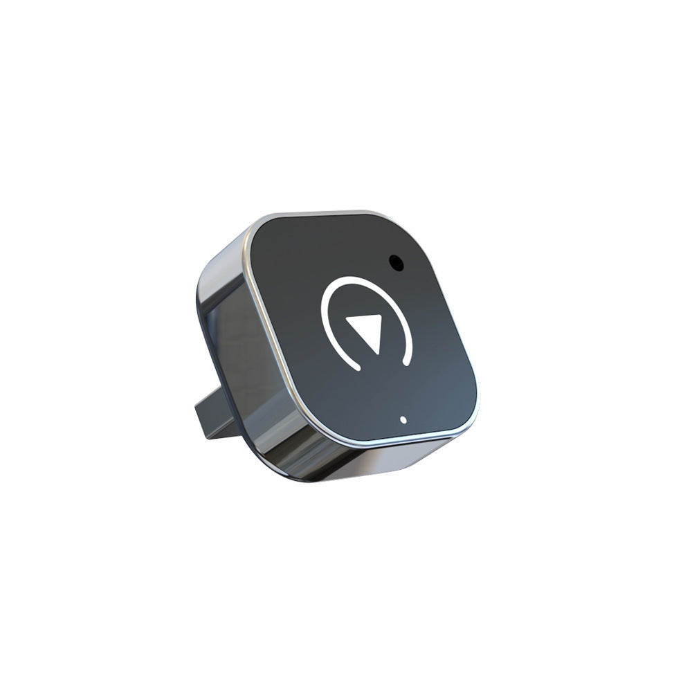 PlayGo | Mini draadloze CarPlay-adapter - Plug & Play, iPhone-compatibel, Bluetooth & USB