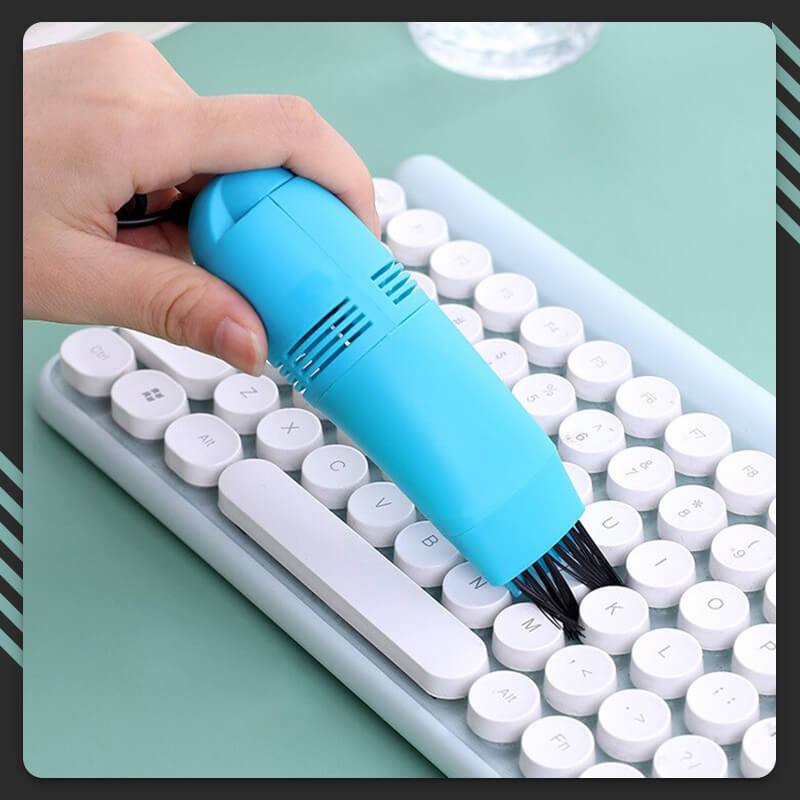 StitchSweep | Mini-stofzuiger voor naaimachine en knutseltafel