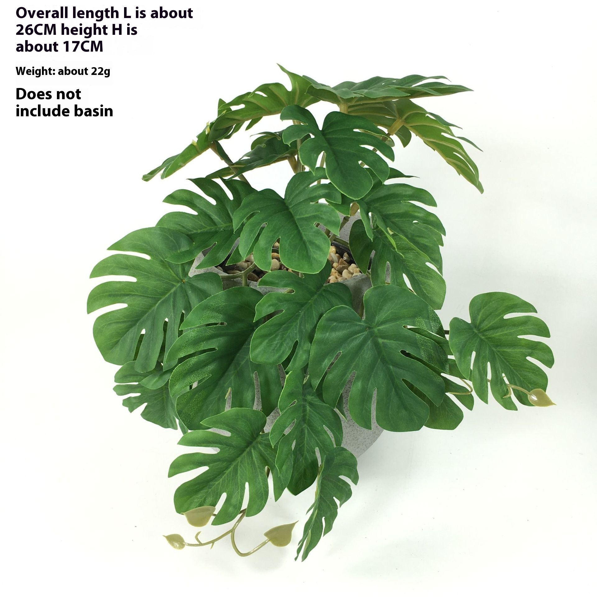 VertaLeaf | Kunstmatige hangende begroeiing – Realistische kunstplanten voor binnen en buiten