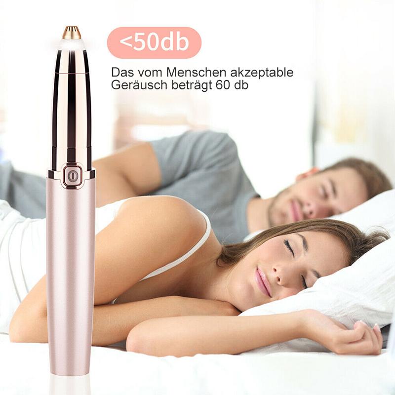 SilkBrow | Wenkbrauw-epilator voor vrouwen – Zachte, pijnloze en nauwkeurige ontharing