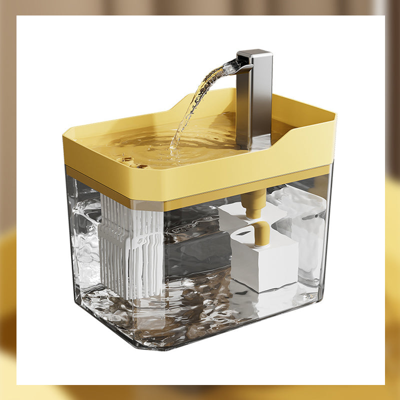 HydroPurr | Automatische drinkfontein voor huisdieren – gefilterd en circulerend