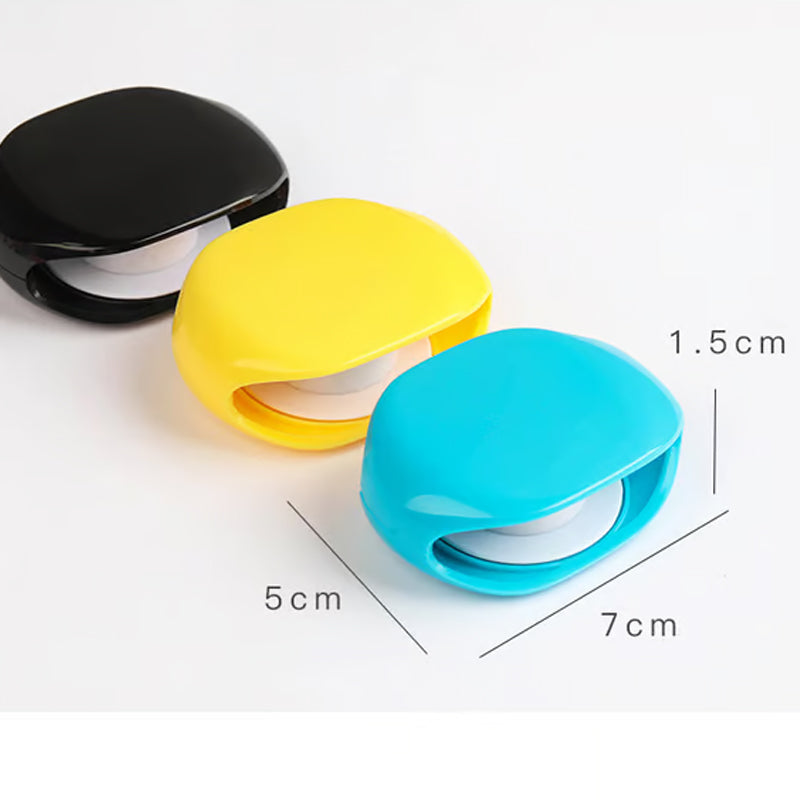 WireWhirl | Automatische snoeroproller – intrekbare kabelorganizer voor thuis en op kantoor