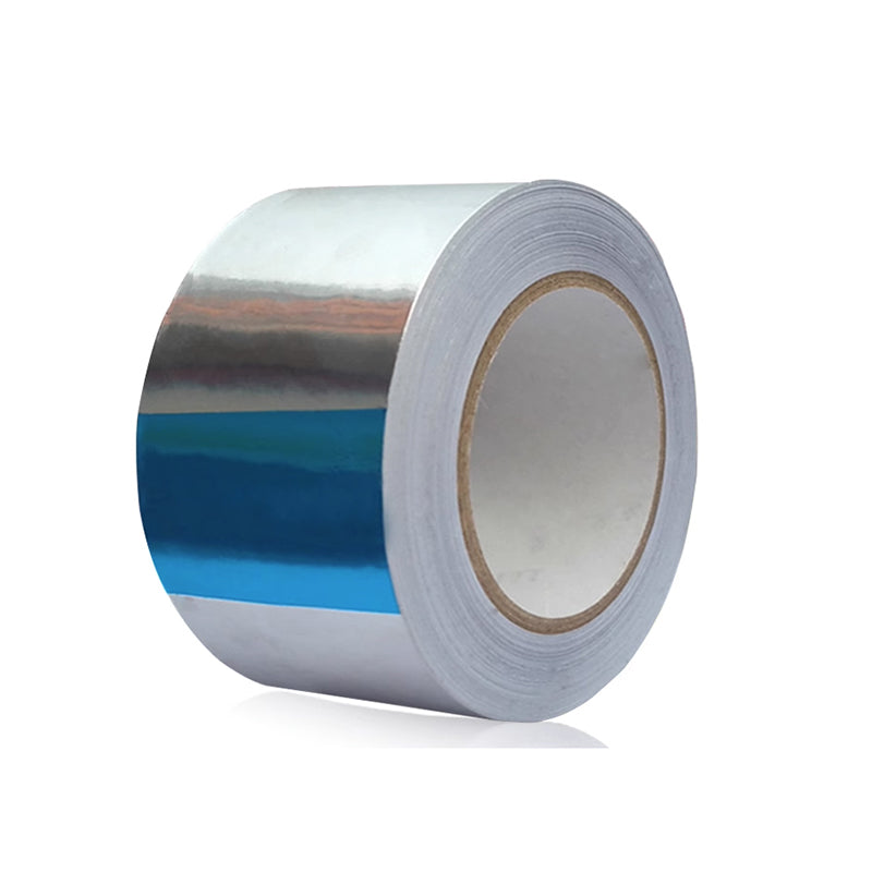 HeatProof | Zelfklevende hittebestendige folietape – Aluminium isolatietape