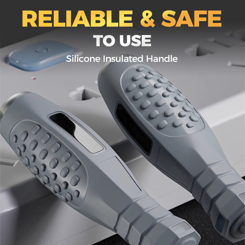 VoltScrew | 2-in-1 magnetische schroevendraaier met hoog koppel en elektriciteitsdetector – sleuf- en kruiskopbits