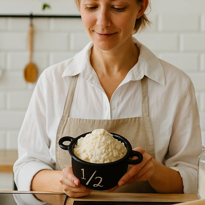 MystiMeasure | Wizard Kitchen maatbeker – Nauwkeurig, duurzaam, gebruiksvriendelijk bakgereedschap