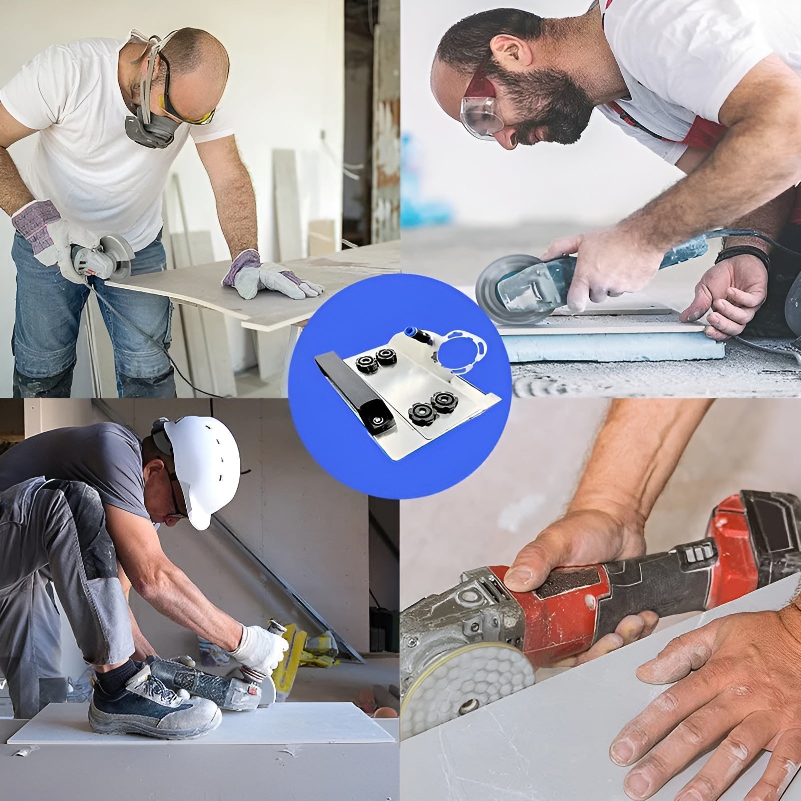 TileTrim | Professionele tegelsnijder – Handmatig snijgereedschap voor keramische en porseleinen tegels