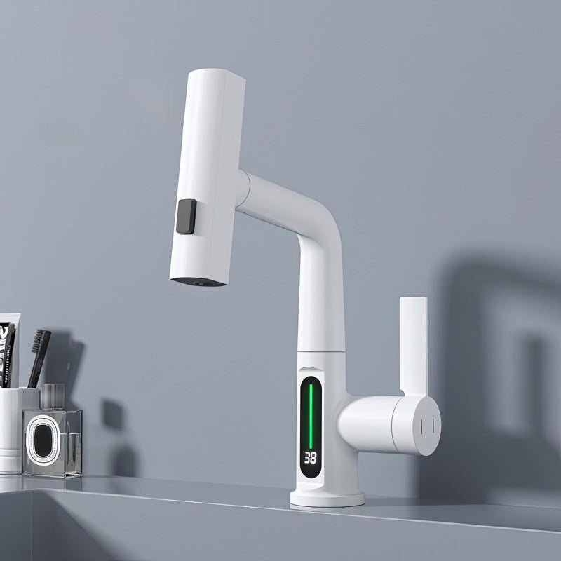 iFaucet | Slimme kraan met digitaal display - Intelligent waterbeheer