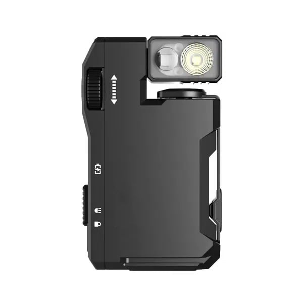 GlowMax | Draagbare G5 EDC zaklamp - 400 Lumen LED Zaklamp, Waterdicht Zaklamp voor Kamperen