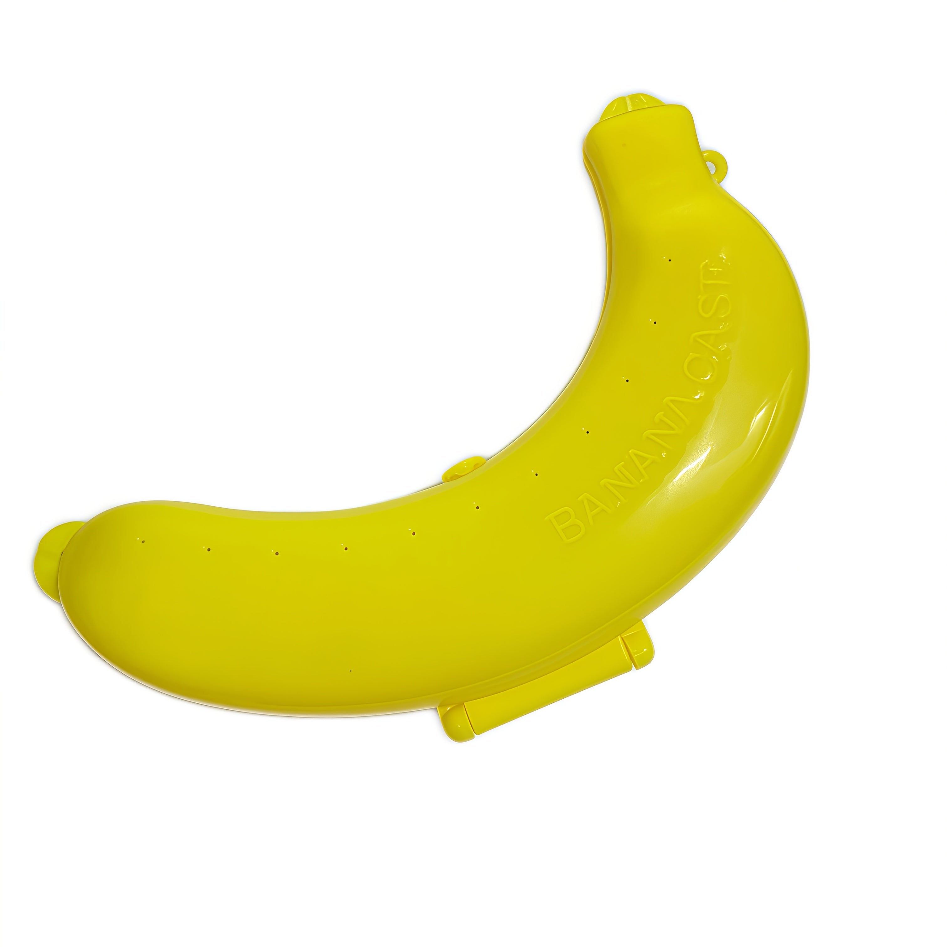 BananiBox | Bananenbeschermer Etui – Draagbare Harde Plastic Fruit Opbergdoos