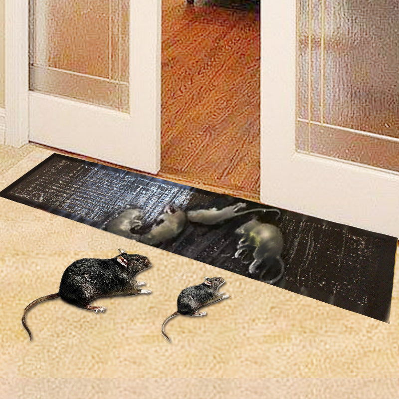 TrapZone | Grote lijmval voor knaagdieren, muizen, ratten en insecten - Veilige en effectieve ongediertebestrijding