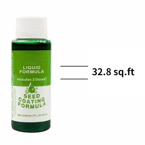 LushPatch | Hersteloplossing voor gazon - 2 stuks - Snelle kieming, gazonherstel