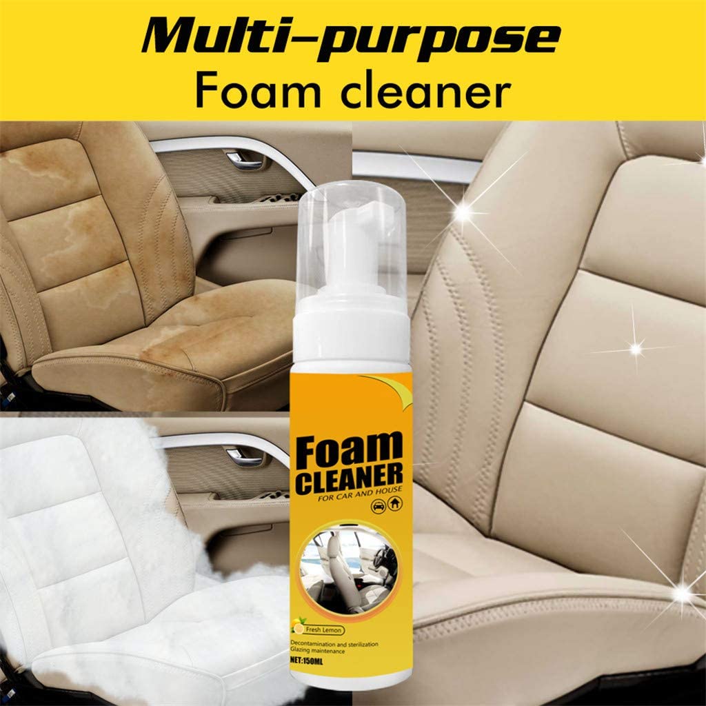 FoamFusion | Multi-purpose Schuimreiniger – Verwijdert moeiteloos vet, vuil en vlekken, veilig voor alle oppervlakken