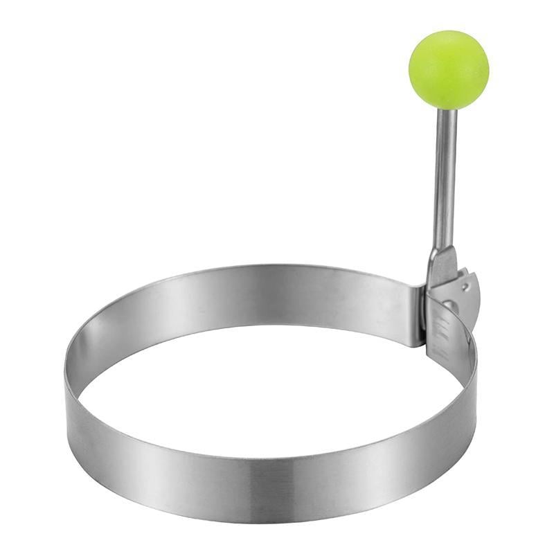 FryShape | Roestvrijstalen eiervormen – Leuke vormen voor eieren, pannenkoeken en omeletten