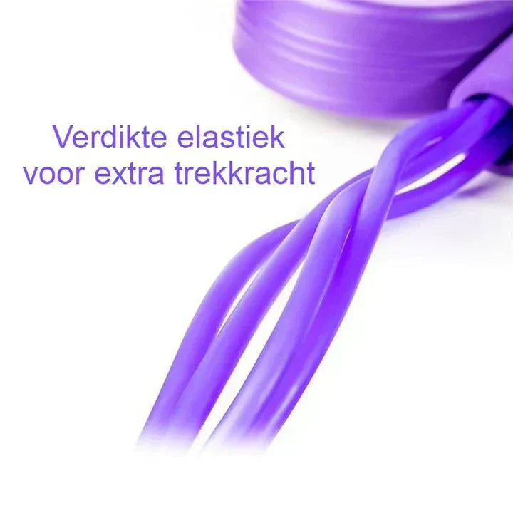 PowerLoop | Weerstandsbanden – Trainingsband voor krachttraining, yoga, pilates, thuisgymnastiek