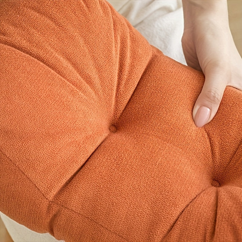 LumbarLux | Lendenkussen voor dutjes – Rugleuningkussen, stoelkussen, slaapondersteuning voor op kantoor