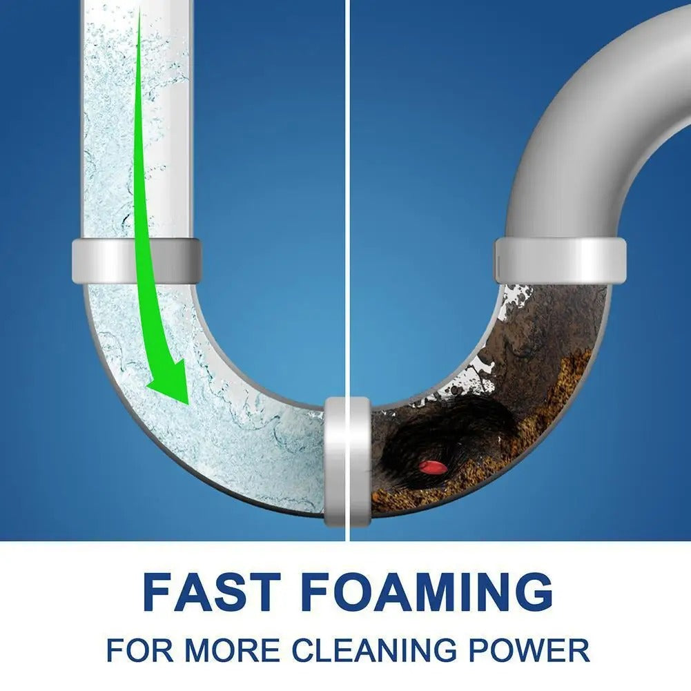 SwiftEco | Snelle milieuvriendelijke afvoerreiniger – veilige en chemicaliënvrije ontstopper