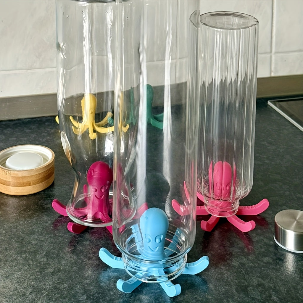 DripFree | Waterfles- en mokdroogrek – Snel ventilatiesysteem