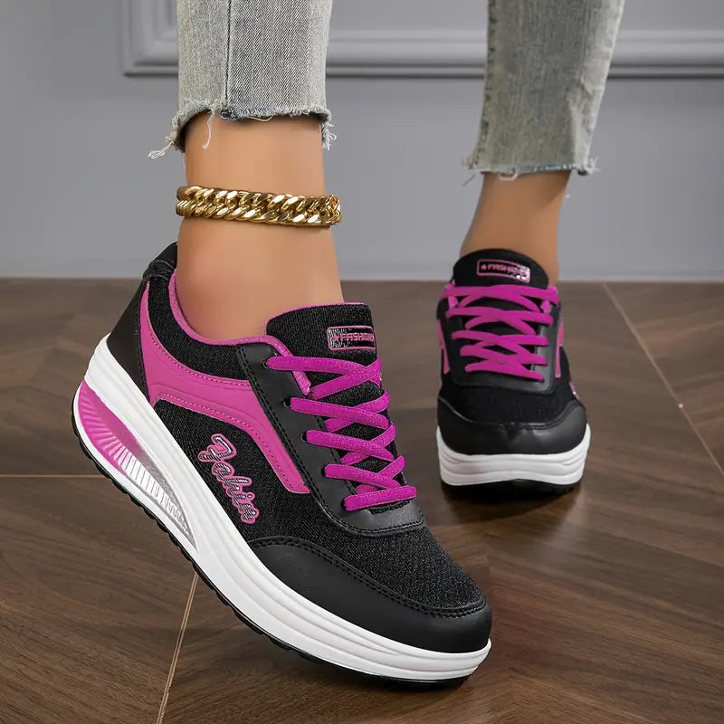 OrthoStep | Dames Orthopedische Wandelschoenen – Comfortabel, Ergonomisch, Lichtgewicht