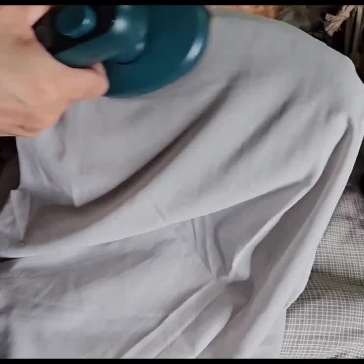 IronCush | Ministrijkplank - Draagbare handstrijkplank voor kleding, oplossing voor strijken in kleine ruimtes