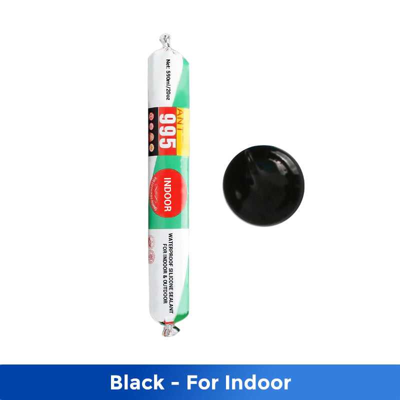 EverSeal | Waterdichte siliconenkit – voor binnen- en buitengebruik, flexibel