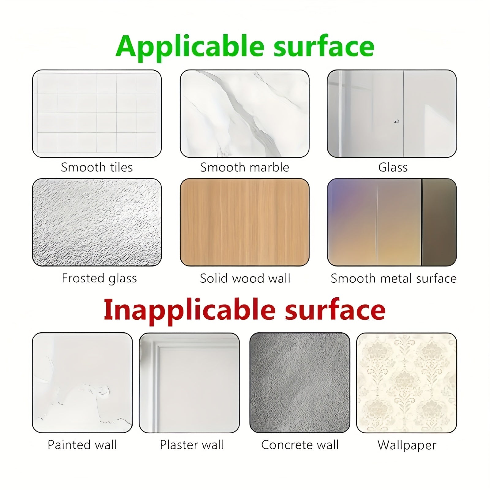 RollMate | Zuigkracht papieren handdoekhouder – roestvrij staal, zonder boren te bevestigen in de keuken, herbruikbaar