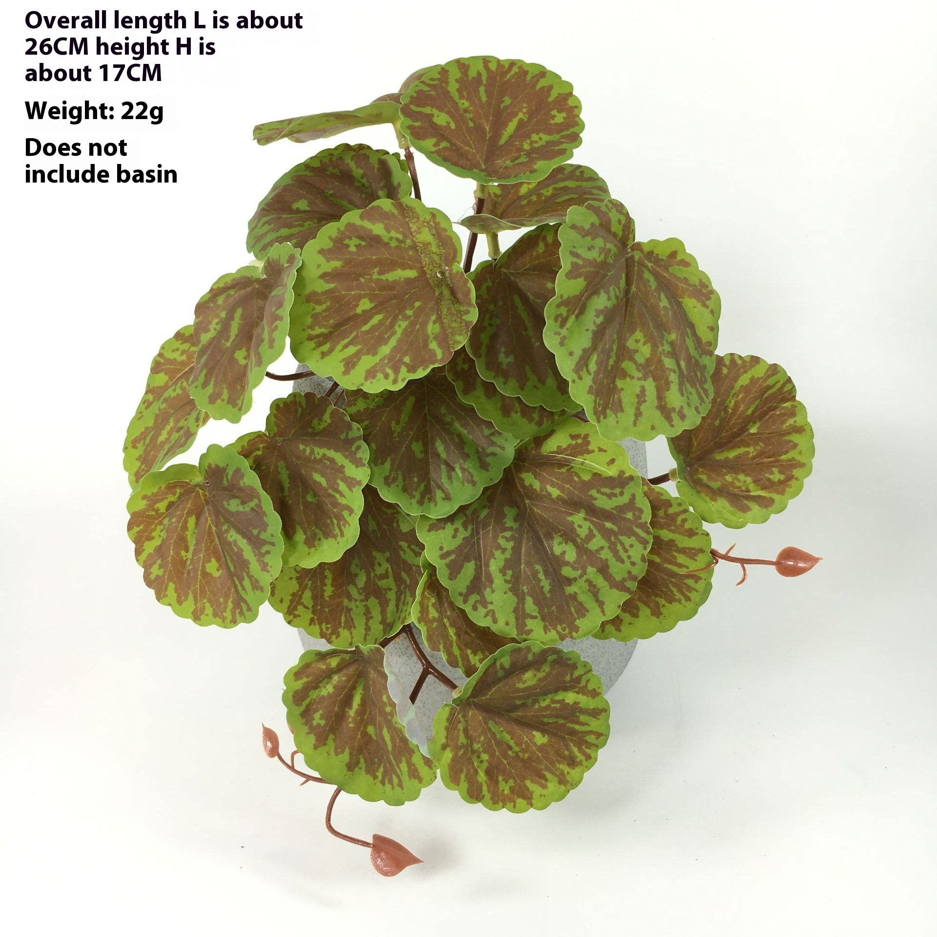 VertaLeaf | Kunstmatige hangende begroeiing – Realistische kunstplanten voor binnen en buiten