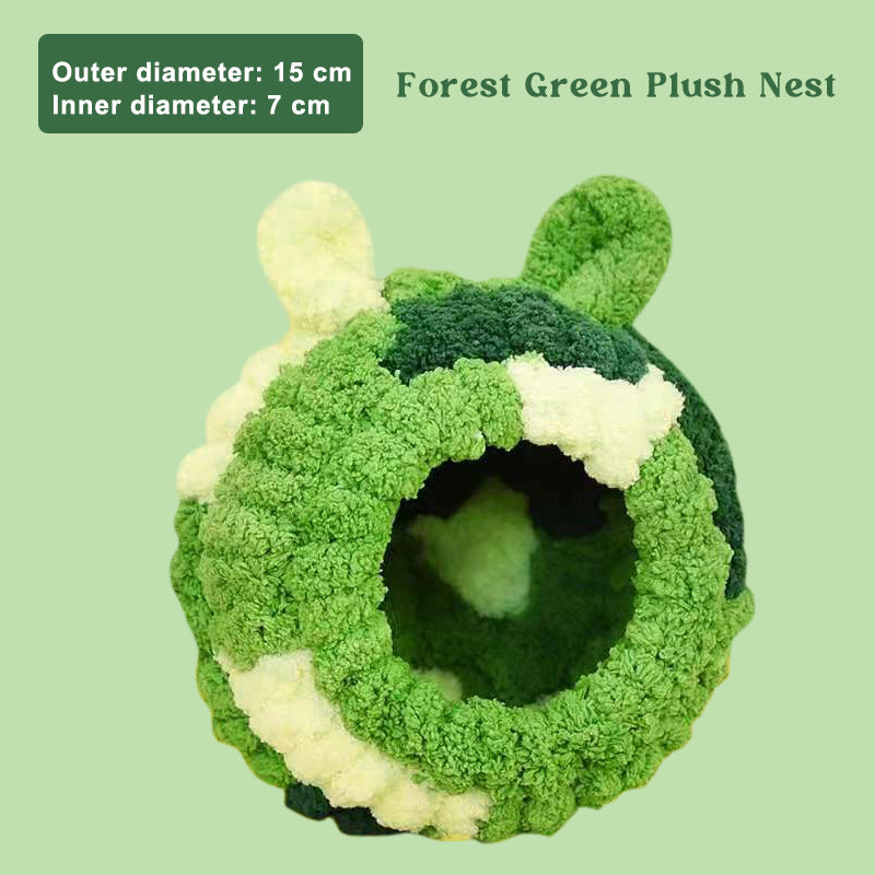 BirdHug | Gezellig winternest voor kleine vogels en papegaaien