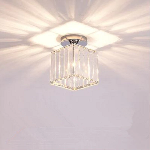 CrystalCrown | Luxueuze kristallen plafondlamp