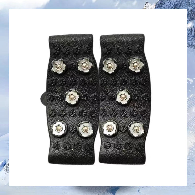 ClearStep | Herbruikbare antislip TPU-beschermers voor gladde vloeren en buitenwandelingen