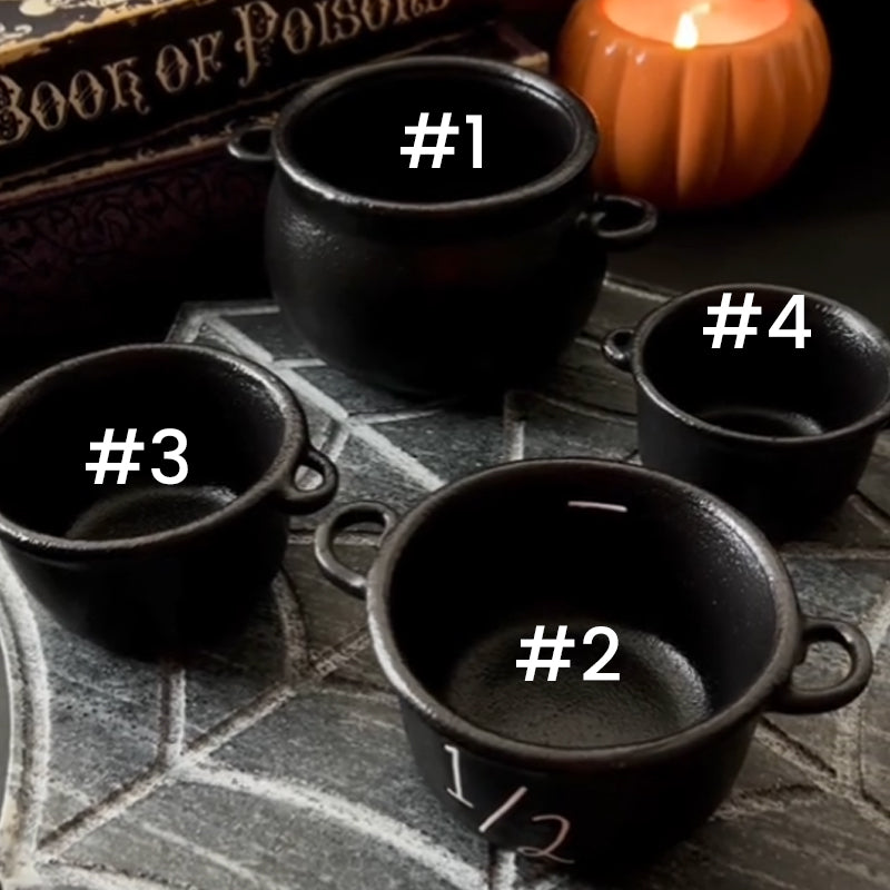 MystiMeasure | Wizard Kitchen maatbeker – Nauwkeurig, duurzaam, gebruiksvriendelijk bakgereedschap