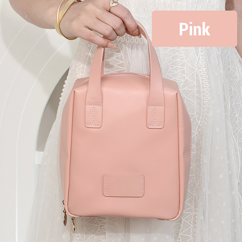 Travelique | Waterdichte reistas voor toiletartikelen – Organizer met grote capaciteit