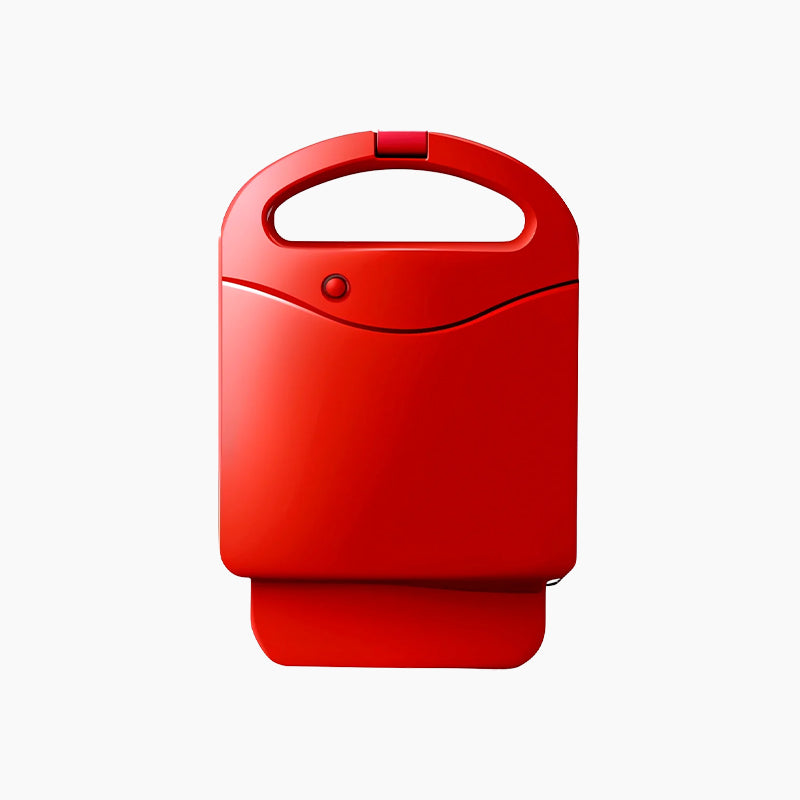 Grillio | Multifunctionele 3-in-1 ontbijtgrill - elektrische sandwich-, wafel- en panini-maker