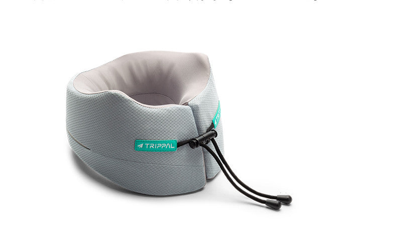 CloudNeck | Ergonomisch U-vormig traagschuimkussen – voor op reis, op kantoor en als neksteun