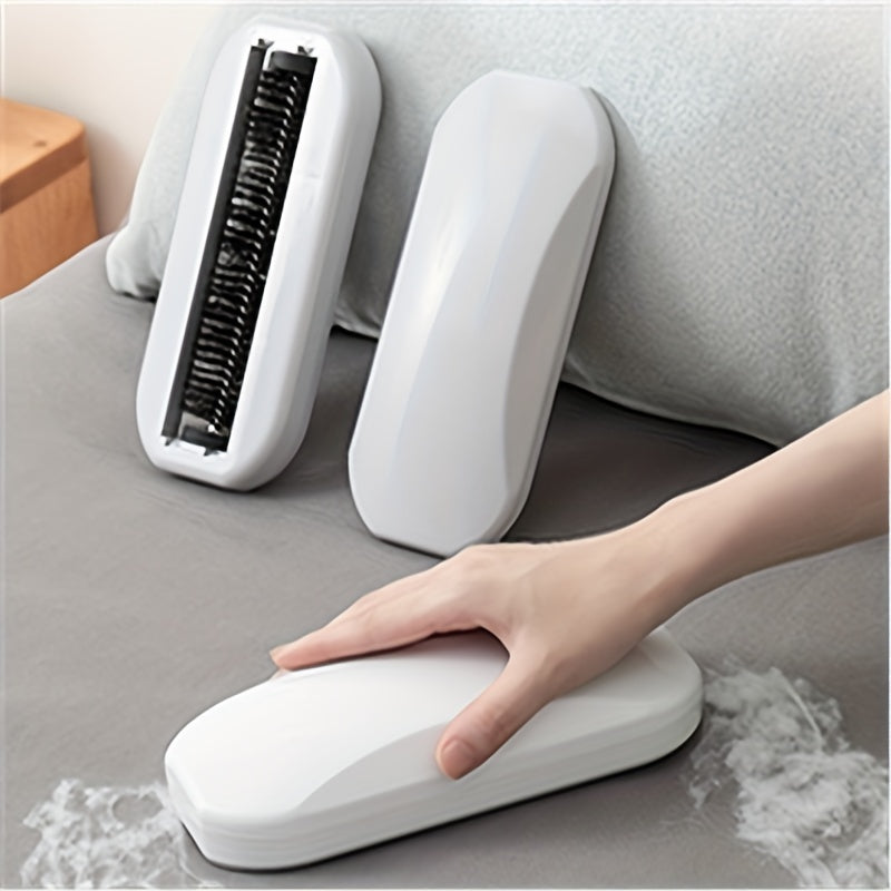 BrushAway | Multifunctionele haar- en pluisverwijderaar voor bedden, banken, kleding en huisdieren